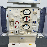 Fresenius 5008 Cordiax - Dialysis image 2